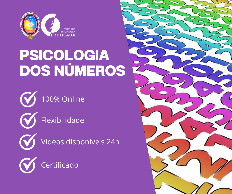 <p>Psicologia dos Números</p>